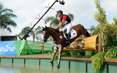 Chinese Equestrian Star Alex Hua Tian Joins the Revolution!