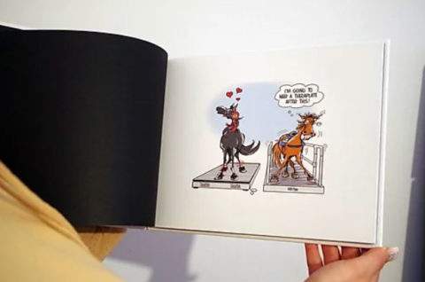 Worksout instagram image