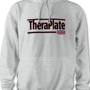 TheraPlate Hoodie Grey