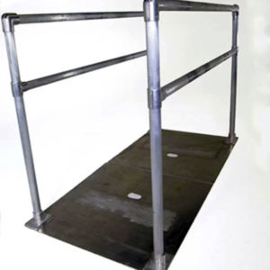 TheraPlate Portable Side Rails