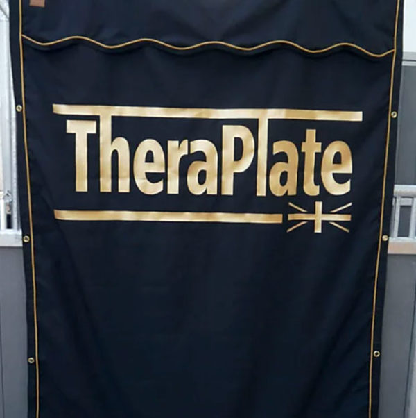 TheraPlate Horse logo